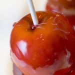 Toffee Apples and Art Classes
