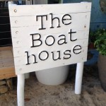 Boat House, Balmoral Beach