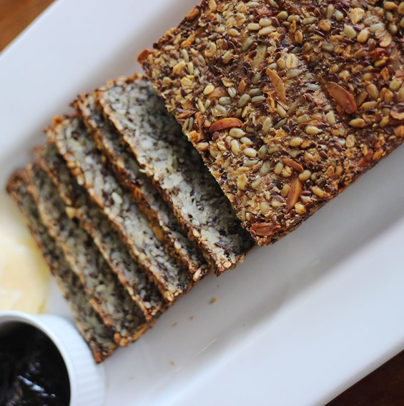 Homemade Vegan Bread Hotly Spiced   IMG 4482 